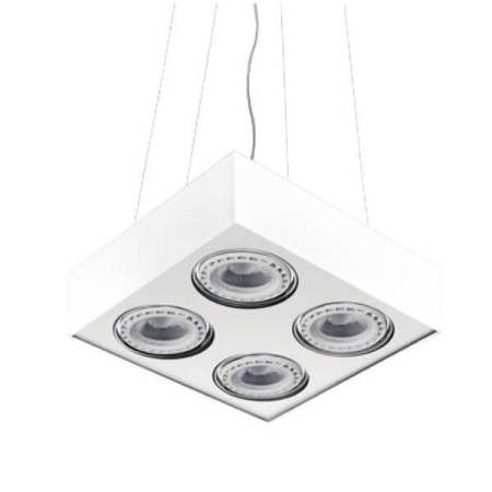 Подвесные светильники — Подвесной светильник Azzardo Paulo 4 pendant 12V AZ1800 купить в 