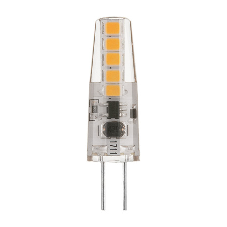 Светодиодные лампы — Светодиодная лампа Elektrostandard G4 LED 3W 12V 360 4200K (BLG412) купить в 