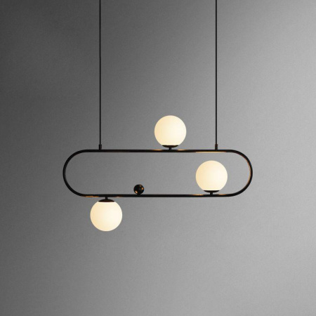 Люстры подвесные — Подвесная люстра Imperium Loft Hoop 178061-26 купить в 