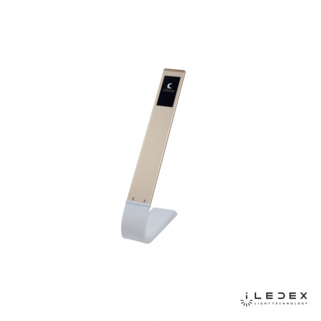 Настольные лампы — Настольный светильник iLedex Solar Led eye lamp (Golden) купить в  Настольные лампы — Настольный светильник iLedex Solar Led eye lamp (Golden) купить в