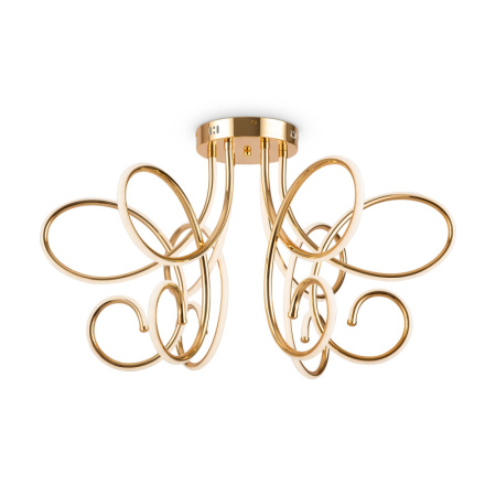 Люстры накладные — Накладная люстра Freya FR6044CL-L114G купить в  Люстры накладные — Накладная люстра Freya FR6044CL-L114G купить в