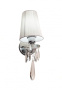 Настенные бра — Бра Lumina Deco LDW 1726-1 CHR купить в  Настенные бра — Бра Lumina Deco LDW 1726-1 CHR купить в