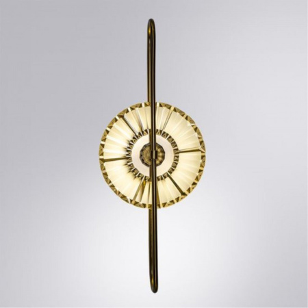 Настенные бра — Бра ARTE Lamp A2563AP-1PB купить в  Настенные бра — Бра ARTE Lamp A2563AP-1PB купить в