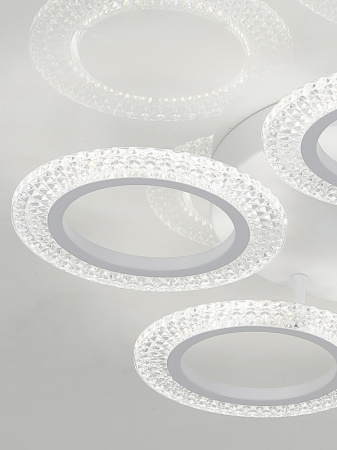 Люстры накладные — Накладная люстра Natali Kovaltseva LED LAMPS 81122/5C купить в  Люстры накладные — Накладная люстра Natali Kovaltseva LED LAMPS 81122/5C купить в