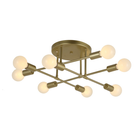 Люстры на штанге — Люстра на штанге F-Promo 2583-8U купить в 