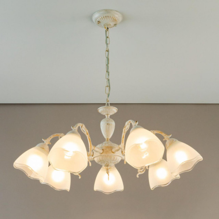 Люстры подвесные — Подвесная люстра Citilux CL413270 купить в 