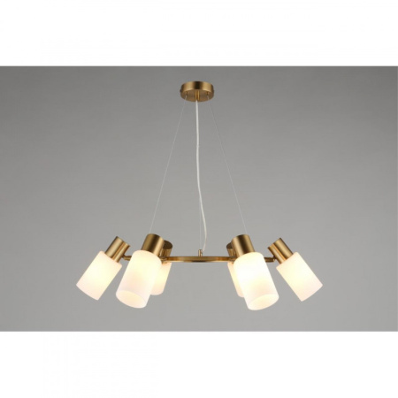 Люстры подвесные — Подвесная люстра Omnilux OML-69103-06 купить в 