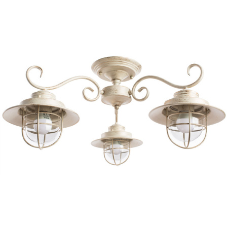 Люстры накладные — Накладная люстра ARTE Lamp A4579PL-3WG купить в  Люстры накладные — Накладная люстра ARTE Lamp A4579PL-3WG купить в