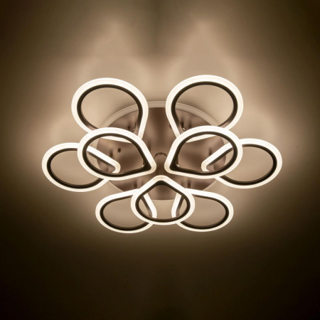 Люстры накладные — Накладная люстра Citilux CL235A195E купить в 