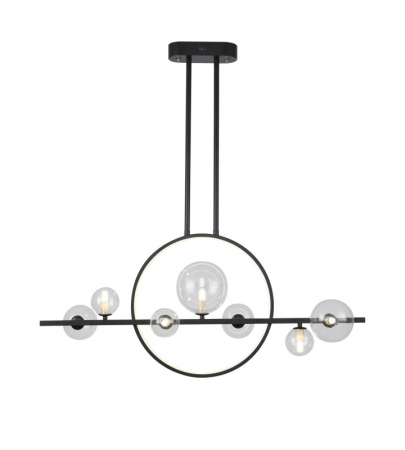 Люстры на штанге — Люстра на штанге Kink Light 09408-7L,19 купить в 