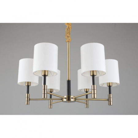 Люстры подвесные — Подвесная люстра Omnilux OML-57503-06 купить в 