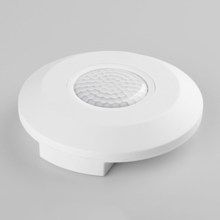Датчики движения — Датчик движения Elektrostandard SNS-M-11 6m 2,2-4m 2000W IP20 360 Белый купить в  Датчики движения — Датчик движения Elektrostandard SNS-M-11 6m 2,2-4m 2000W IP20 360 Белый купить в