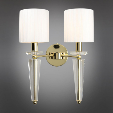 Настенные бра — Бра Omnilux OML-88101-02 купить в 