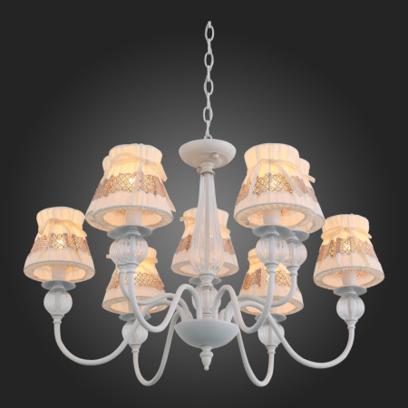 Люстры подвесные — Подвесная люстра ST-Luce SL184.503.09 купить в  Люстры подвесные — Подвесная люстра ST-Luce SL184.503.09 купить в