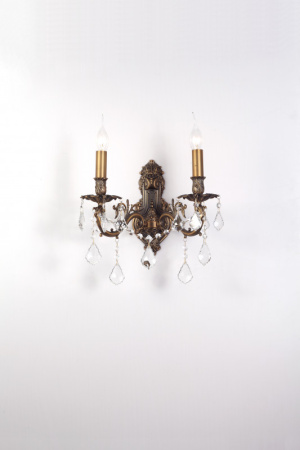 Настенные бра — Бра Lucia Tucci BARLETTA W122.2 antique купить в  Настенные бра — Бра Lucia Tucci BARLETTA W122.2 antique купить в