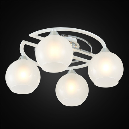 Люстры накладные — Накладная люстра Citilux CL121140 купить в 