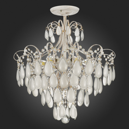 Люстры на штанге — Люстра на штанге Evoluce SLE160302-06 купить в 