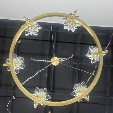 Люстры подвесные — Подвесная люстра Imperium Loft Lotos 203933-26 купить в 