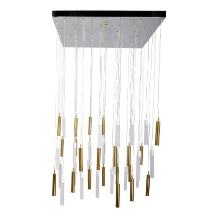 Люстры подвесные — Подвесная светодиодная люстра Abrasax Mia PL.4303-42BR купить в  Люстры подвесные — Подвесная светодиодная люстра Abrasax Mia PL.4303-42BR купить в