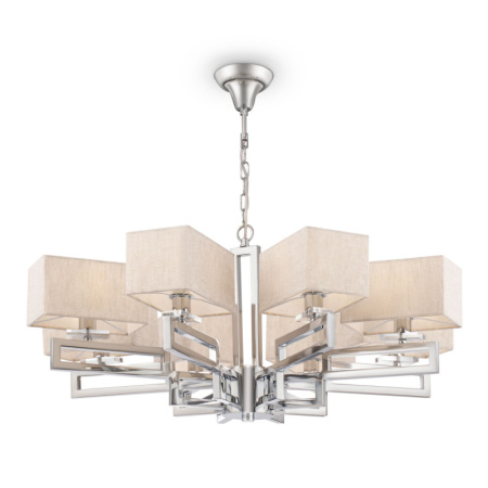 Люстры подвесные — Подвесная люстра Maytoni MOD906-08-N купить в 