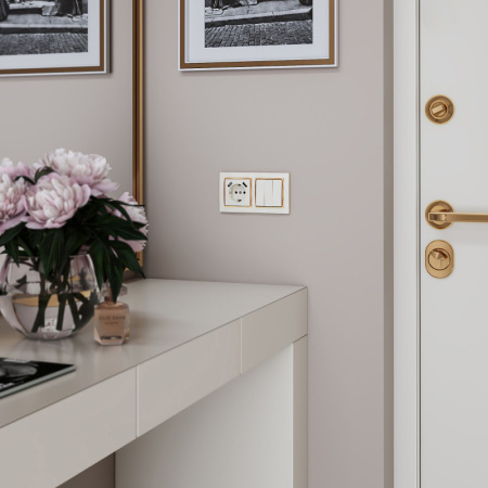 Выключатели — Выключатель Werkel W1130003 купить в 