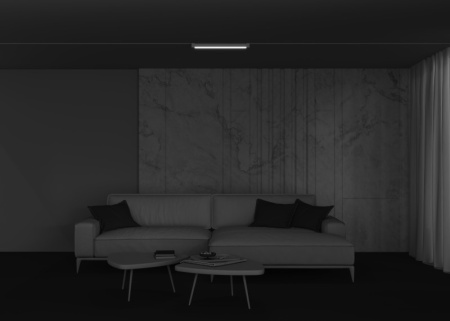 Трековые светильники — Светильник на шине Maytoni Technical TR104-1-20W4K-W купить в 