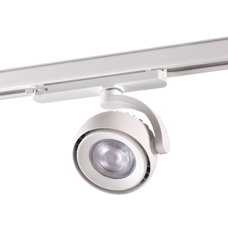 Трековые светильники — Светильник на шине Novotech 358167 купить в 
