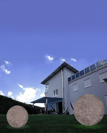 Свет для улицы — Уличный светильник Deko-Light Ball light Granit 80 836960 купить в  Свет для улицы — Уличный светильник Deko-Light Ball light Granit 80 836960 купить в