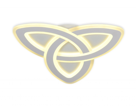 Накладные светильники — Накладной светильник Ambrella Light FA775 купить в 