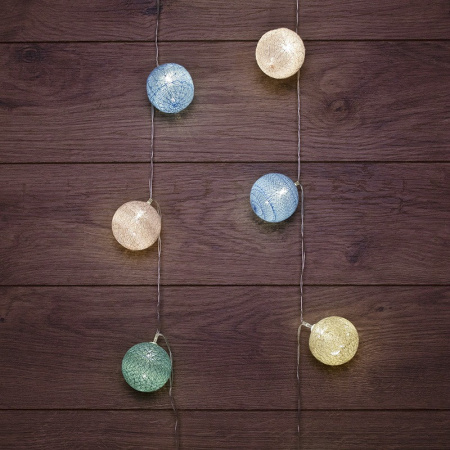 Светодиодные гирлянды — Светодиодная гирлянда Neon-Night 303-089 купить в 