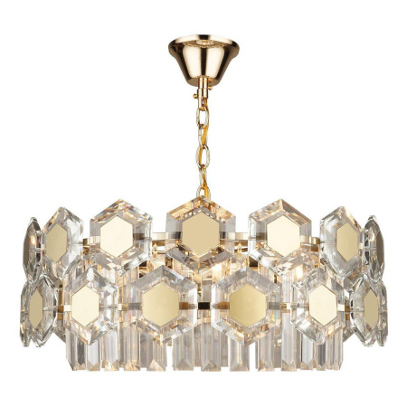 Люстры подвесные — Подвесная люстра IMEX MD.1919-4-P FGD купить в 