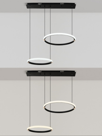 Люстры подвесные — Подвесная люстра Natali Kovaltseva LED LAMPS 81280 купить в  Люстры подвесные — Подвесная люстра Natali Kovaltseva LED LAMPS 81280 купить в