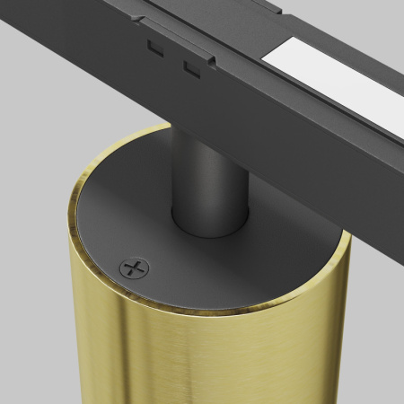 Трековые светильники — Светильник на шине Maytoni Technical TR132-2-7W4K-BS купить в 