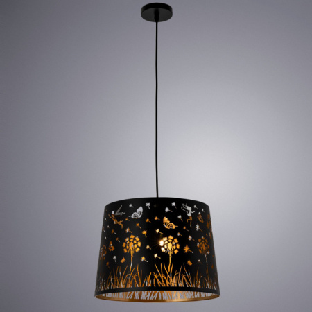 Подвесные светильники — Подвесной светильник ARTE Lamp A2768SP-1BK купить в  Подвесные светильники — Подвесной светильник ARTE Lamp A2768SP-1BK купить в
