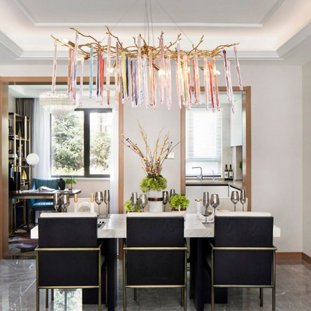 Люстры подвесные — Подвесная люстра Imperium Loft Veneta 141125-26 купить в 