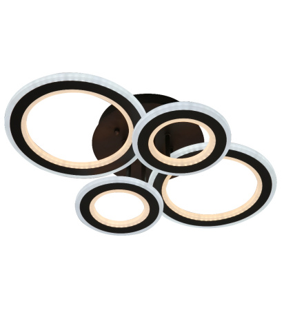 Потолочные люстры — 6884/2+2 кофе купить в 