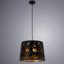 Подвесные светильники — Подвесной светильник ARTE Lamp A2768SP-1BK купить в  Подвесные светильники — Подвесной светильник ARTE Lamp A2768SP-1BK купить в