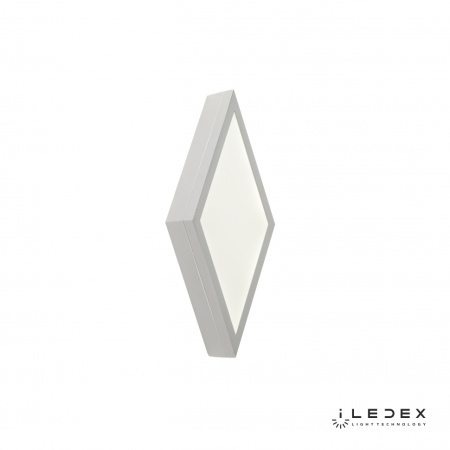 Настенные бра — Накладной светильник iLedex Creator X068216 16W 6000K WH купить в  Настенные бра — Накладной светильник iLedex Creator X068216 16W 6000K WH купить в