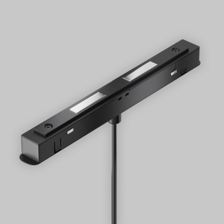 Трековые светильники — Светильник на шине Maytoni Technical TR123-2-15W3K-B купить в 