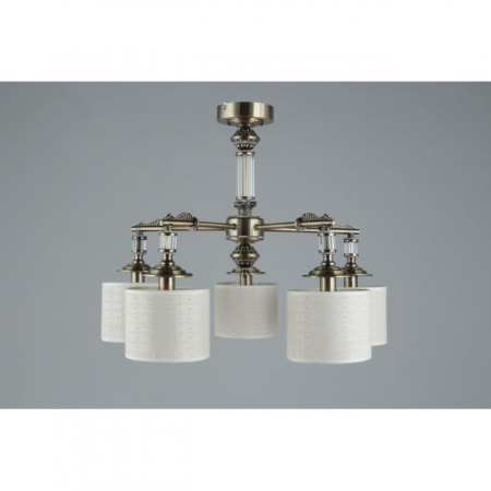 Люстры на штанге — Люстра на штанге Omnilux OML-64307-05 купить в 