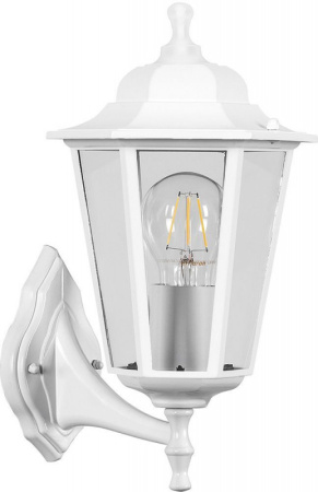 Уличные настенные светильники — Светильник настенный Feron 32268 купить в 