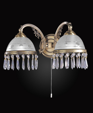 Настенные бра — Бра Reccagni Angelo A 3831/2 купить в  Настенные бра — Бра Reccagni Angelo A 3831/2 купить в