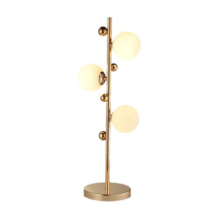 Настольные лампы — Настольная лампа Milosh Tendence 0699TL-3GD купить в  Настольные лампы — Настольная лампа Milosh Tendence 0699TL-3GD купить в