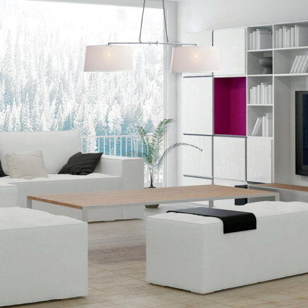 Люстры подвесные — Подвесная люстра Mantra 5306+5308 купить в 