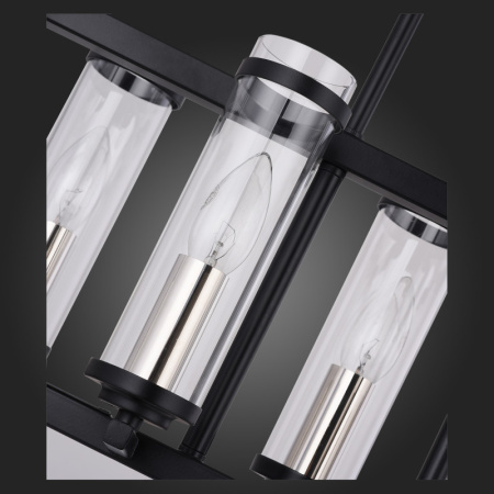 Люстры на штанге — Люстра на штанге ST-Luce SL334.403.07 купить в 