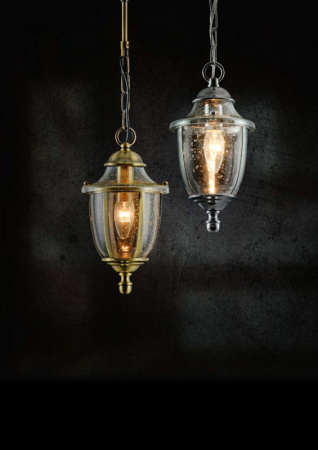 Подвесные светильники — Подвесной светильник Maytoni H356-PL-01-BZ купить в 