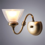 Настенные бра — Бра ARTE Lamp A5184AP-1AB купить в  Настенные бра — Бра ARTE Lamp A5184AP-1AB купить в
