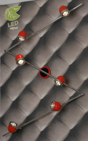 Споты — Спот Lussole GRLSN-3109-06 купить в 