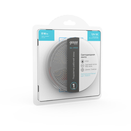 Светодиодные ленты — Лента Gauss BT023 купить в 
