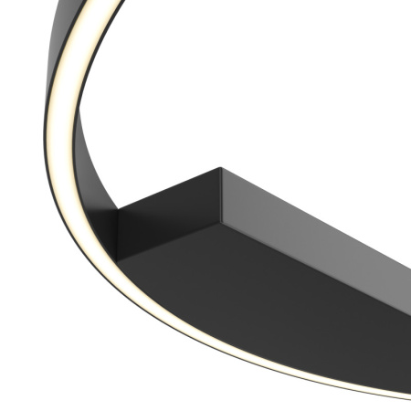 Накладные светильники — Накладной светильник Maytoni MOD058CL-L50BK купить в 